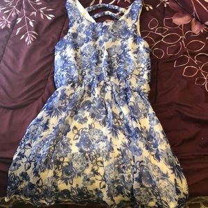 Flower dress